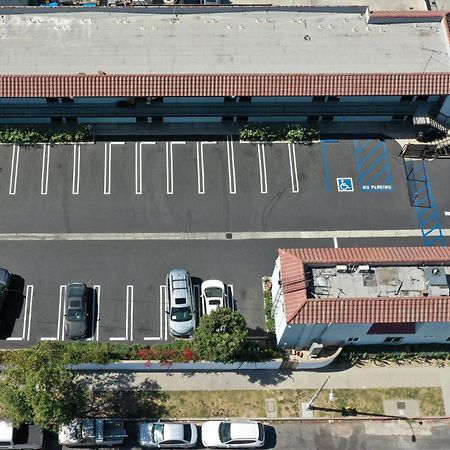Unik Motel Los Angeles Zewnętrze zdjęcie