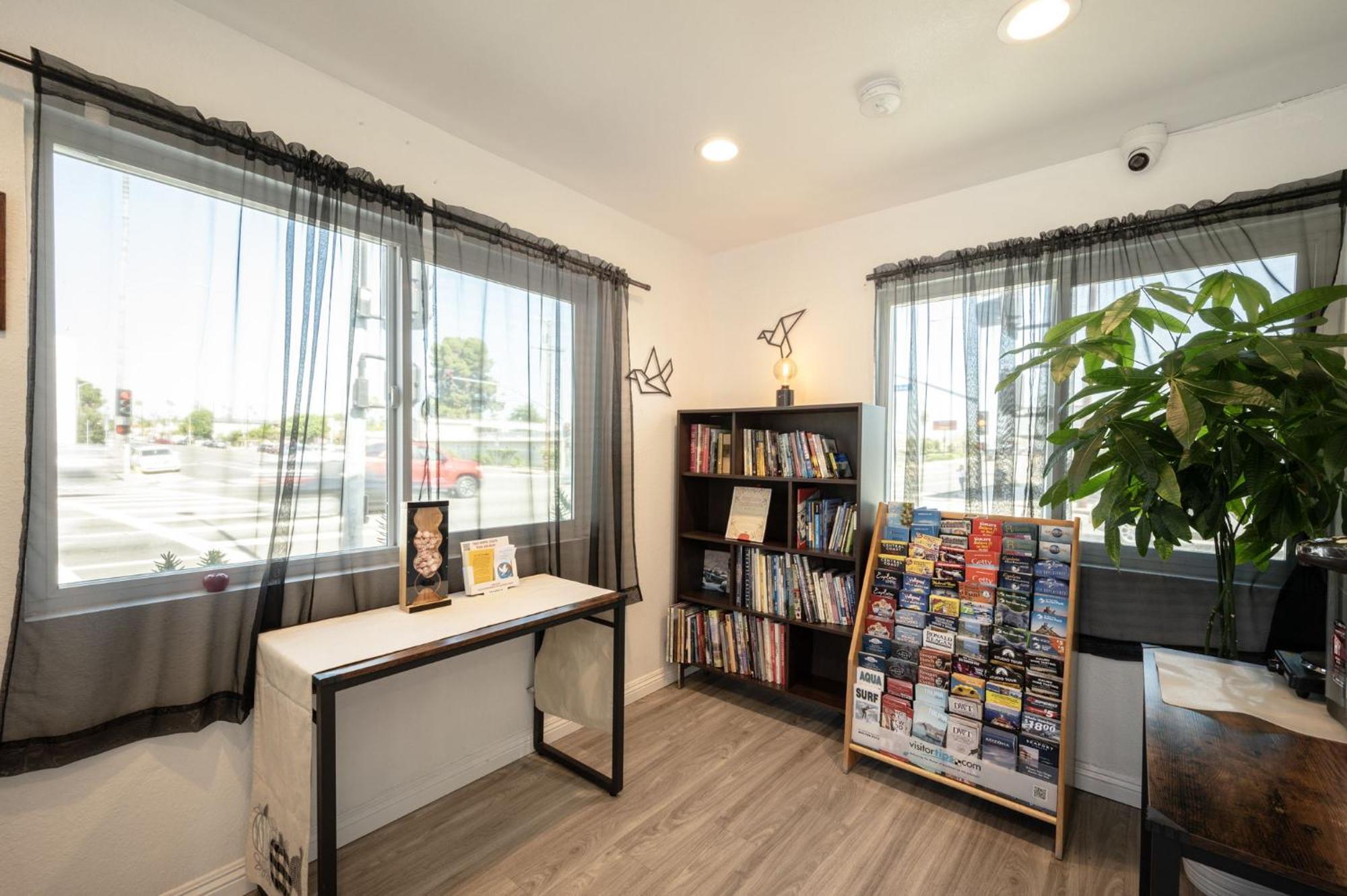 Unik Motel Los Angeles Zewnętrze zdjęcie
