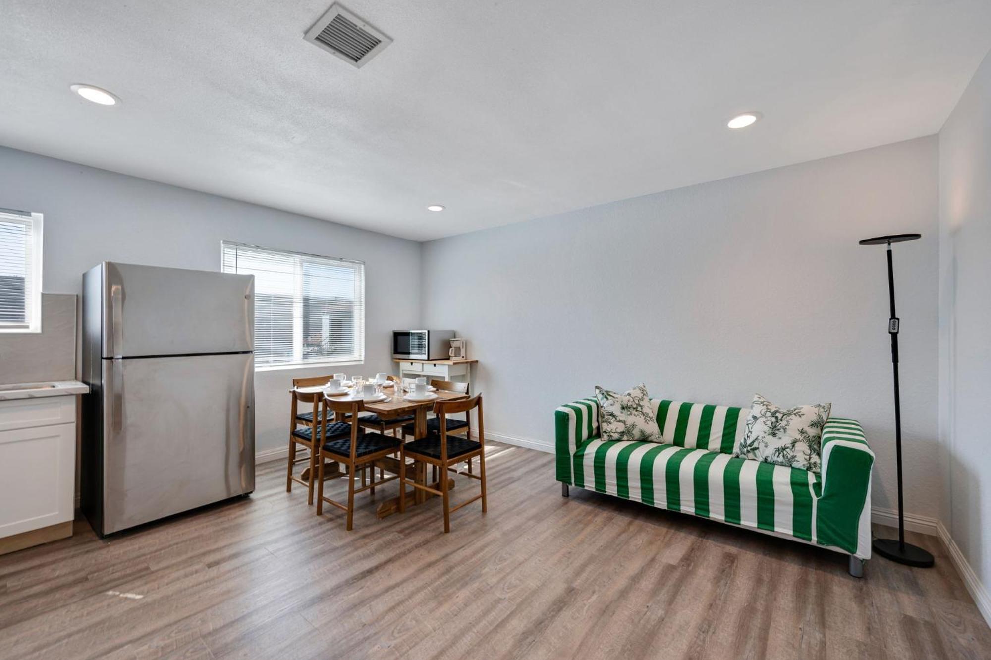 Unik Motel Los Angeles Pokój zdjęcie