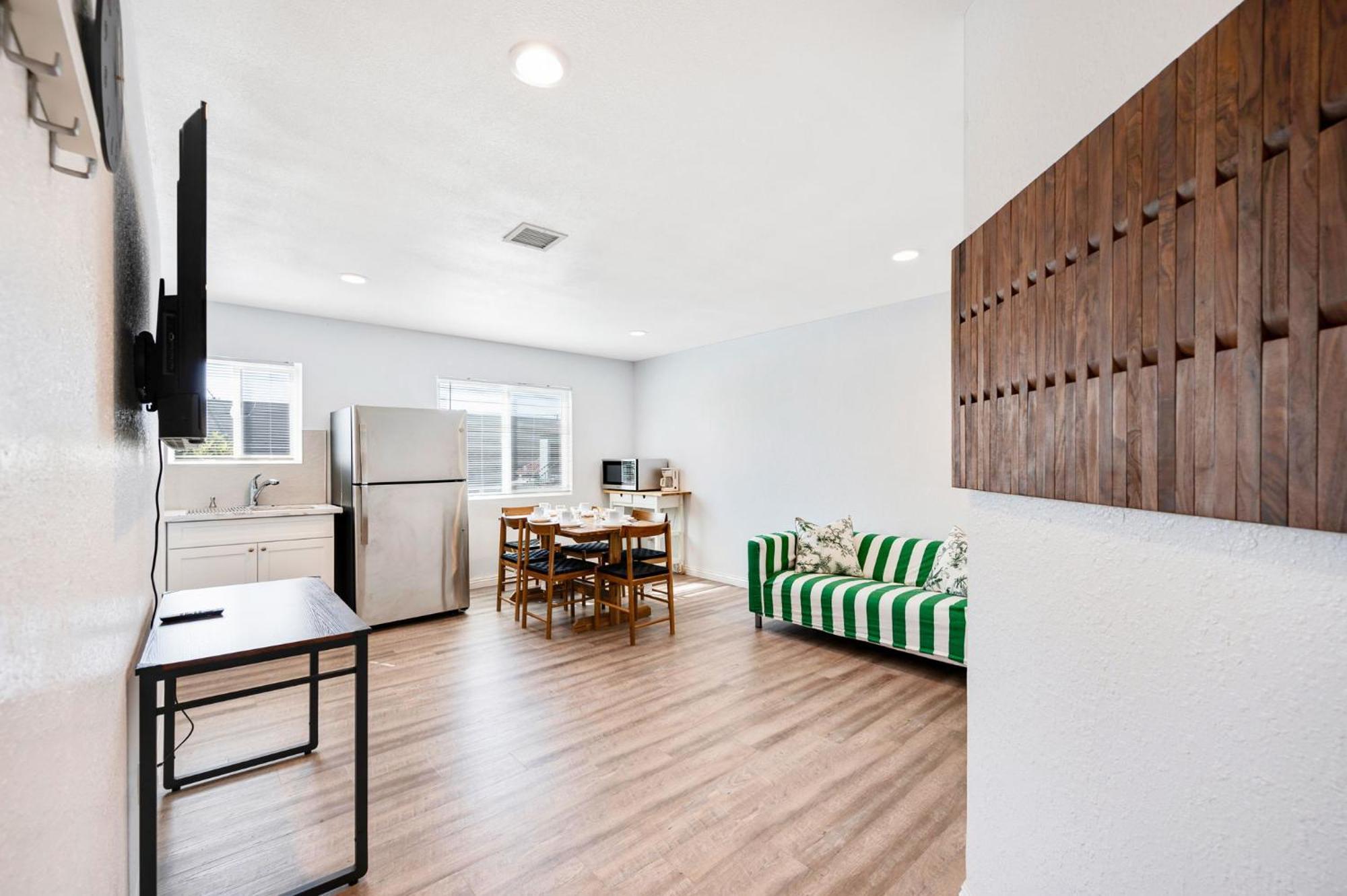 Unik Motel Los Angeles Zewnętrze zdjęcie