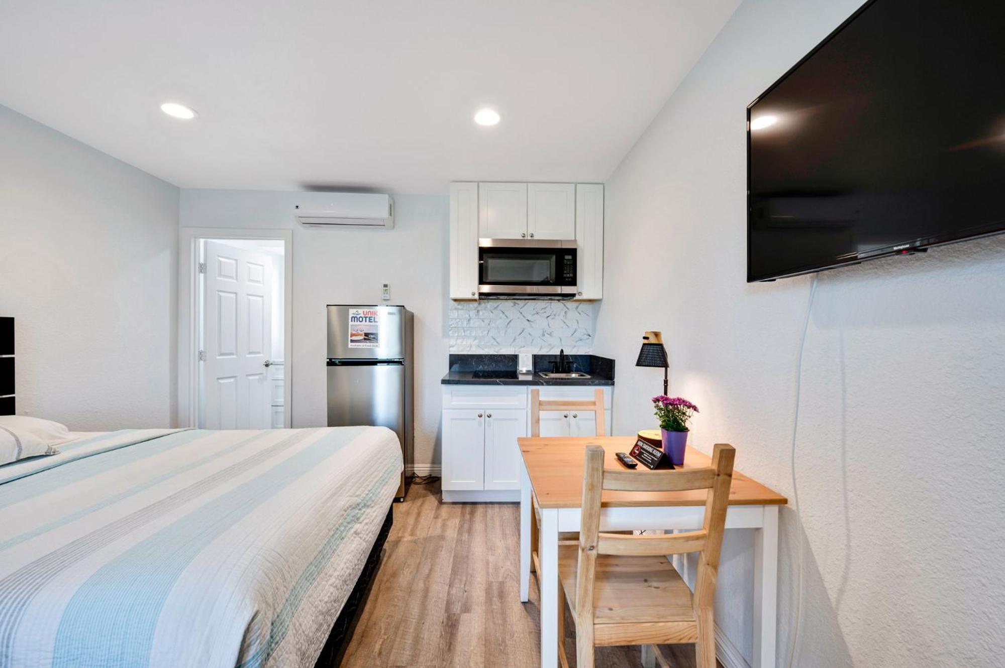 Unik Motel Los Angeles Pokój zdjęcie