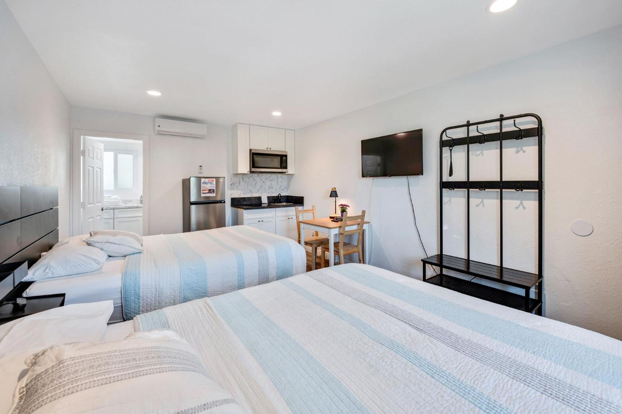 Unik Motel Los Angeles Zewnętrze zdjęcie