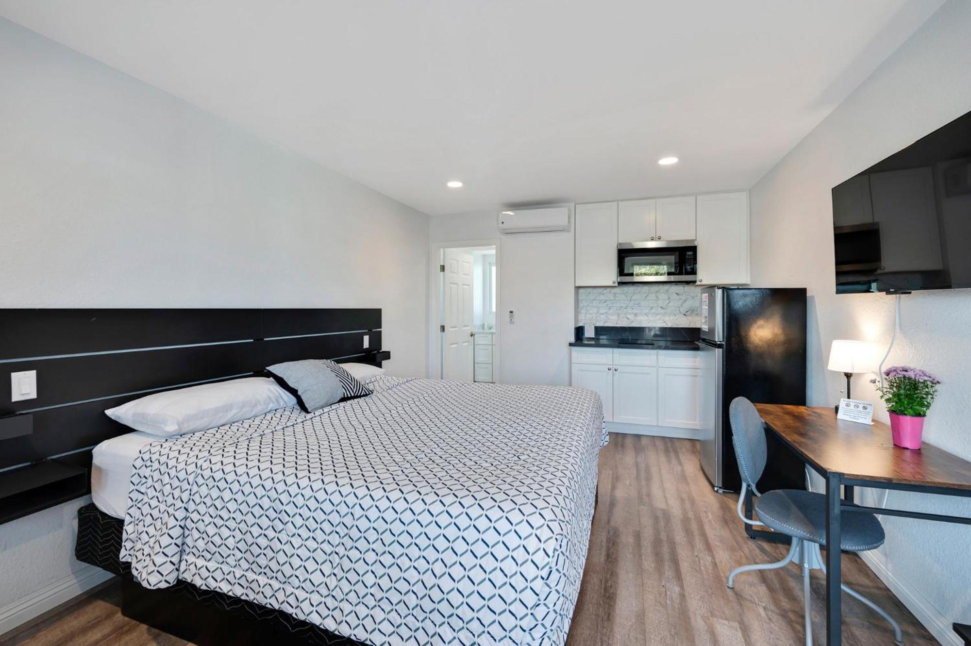 Unik Motel Los Angeles Zewnętrze zdjęcie