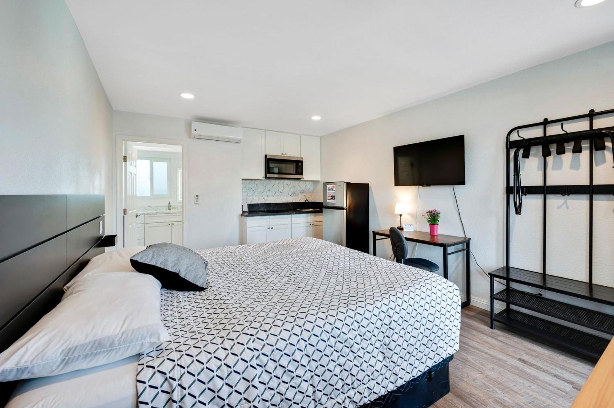Unik Motel Los Angeles Pokój zdjęcie