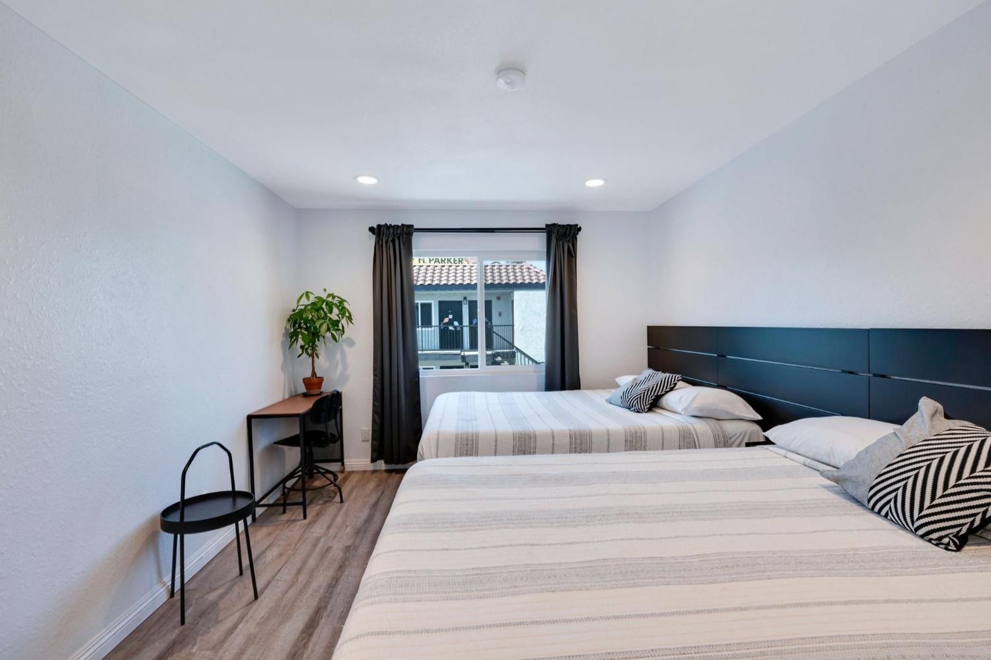 Unik Motel Los Angeles Pokój zdjęcie