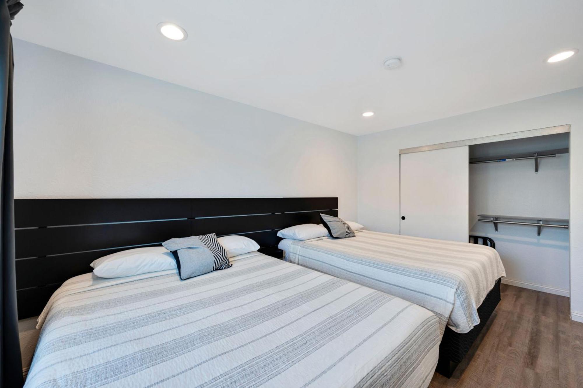 Unik Motel Los Angeles Pokój zdjęcie