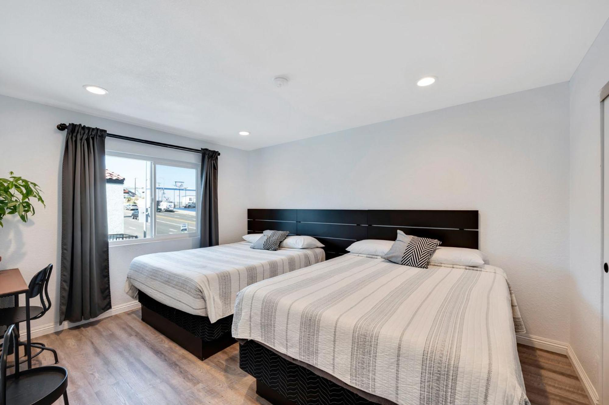 Unik Motel Los Angeles Pokój zdjęcie