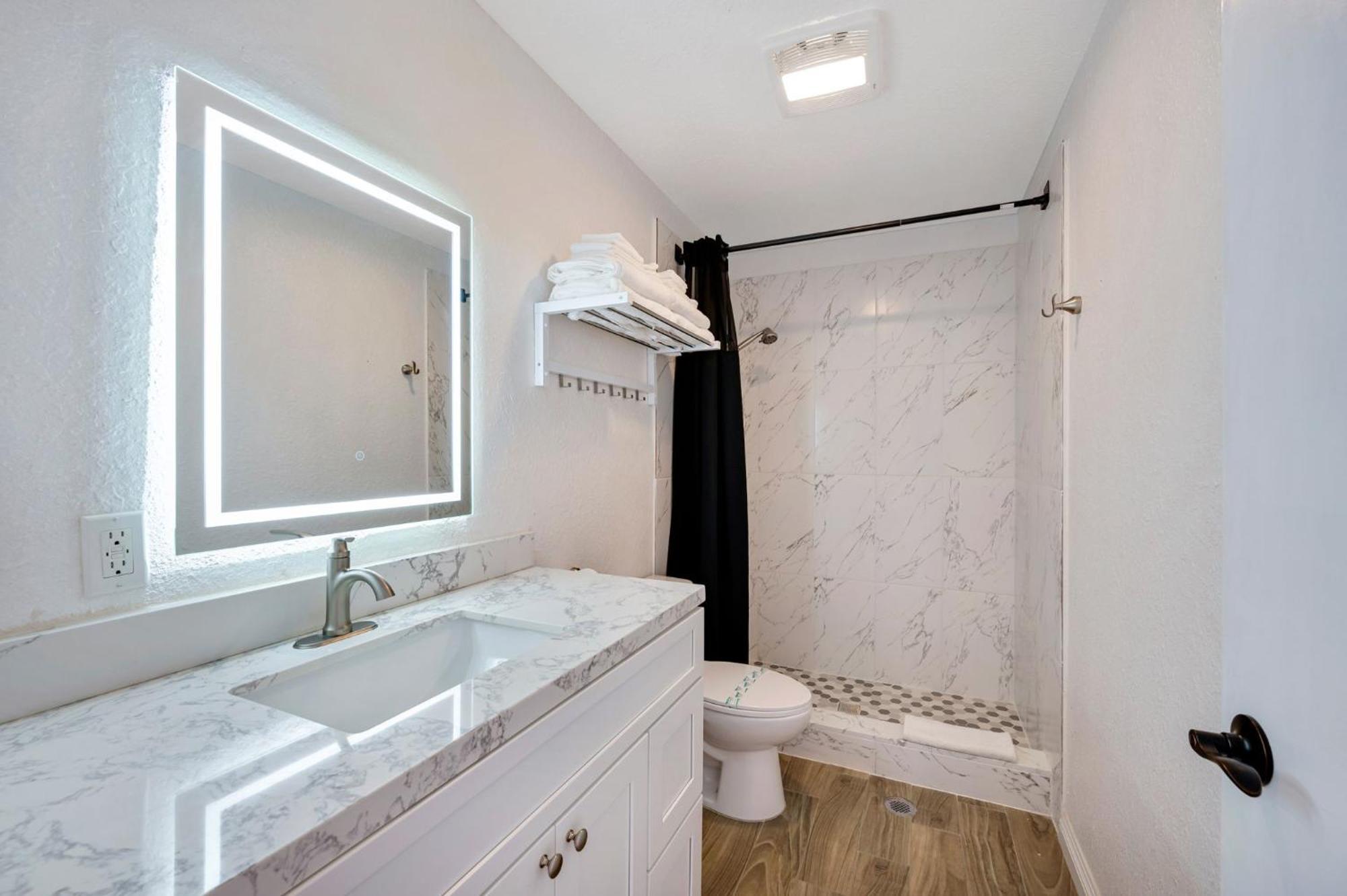 Unik Motel Los Angeles Pokój zdjęcie