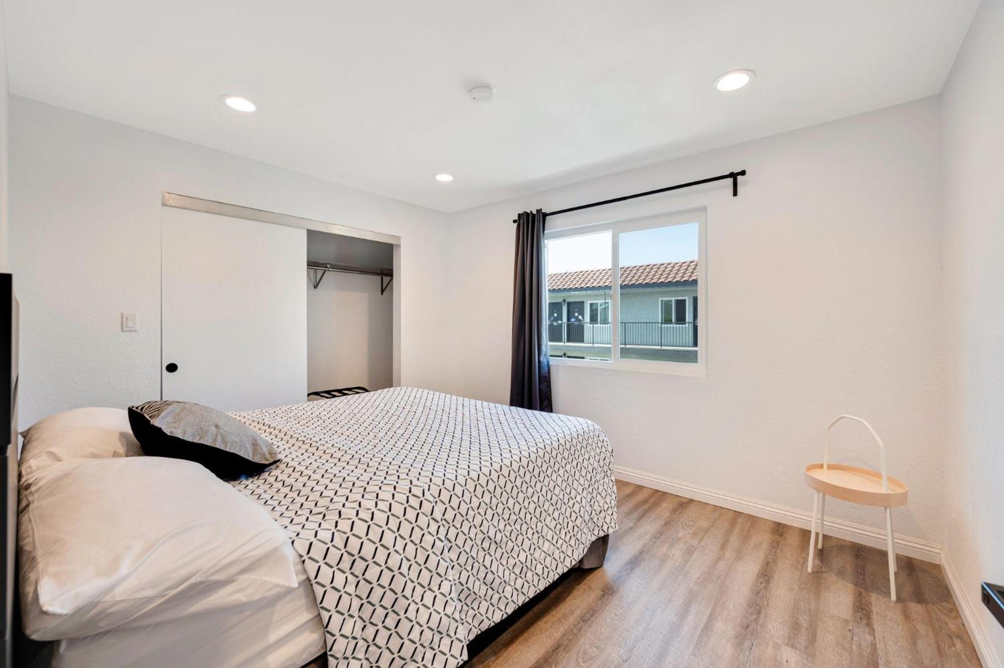 Unik Motel Los Angeles Pokój zdjęcie