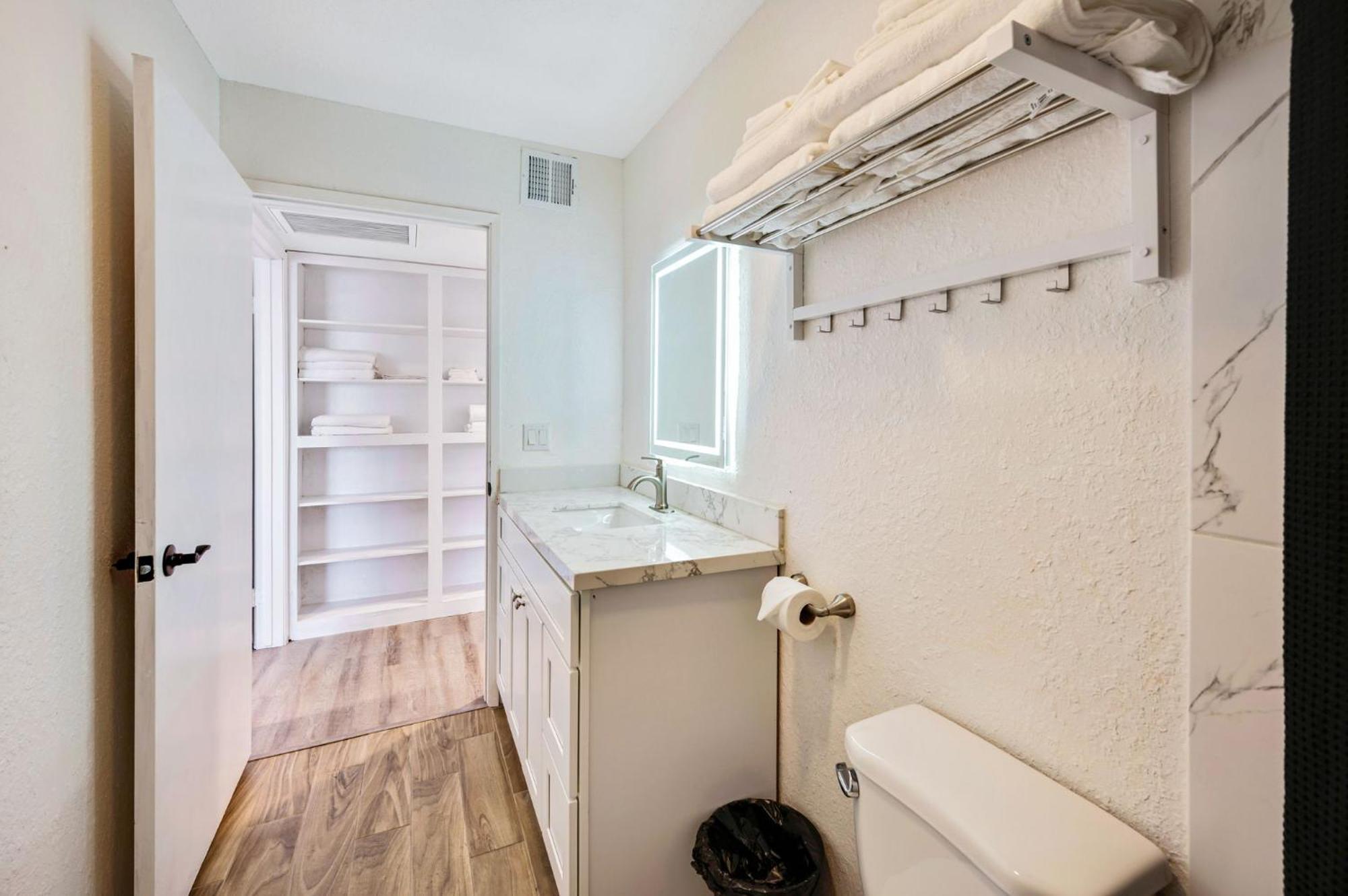 Unik Motel Los Angeles Pokój zdjęcie