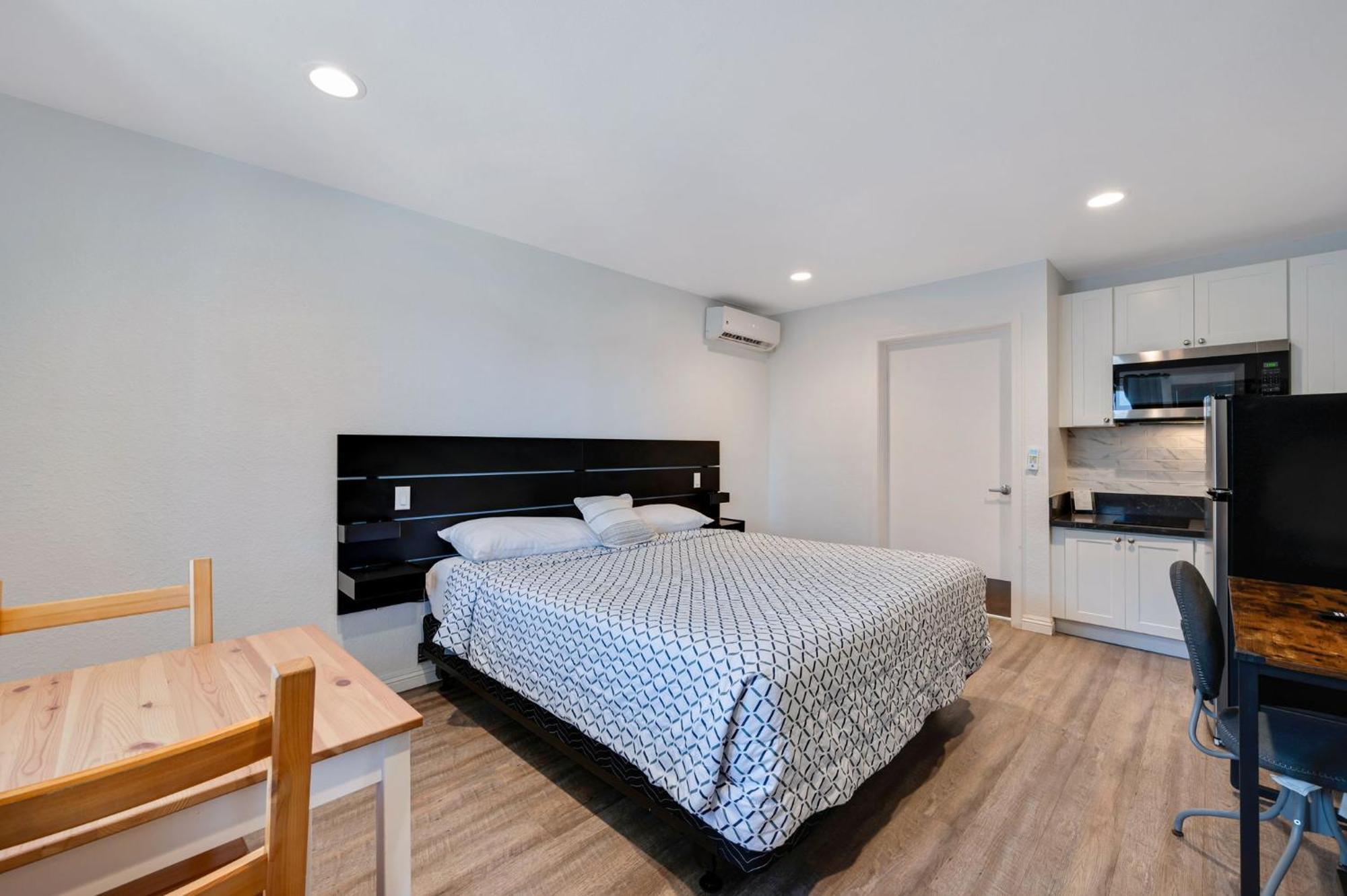 Unik Motel Los Angeles Pokój zdjęcie
