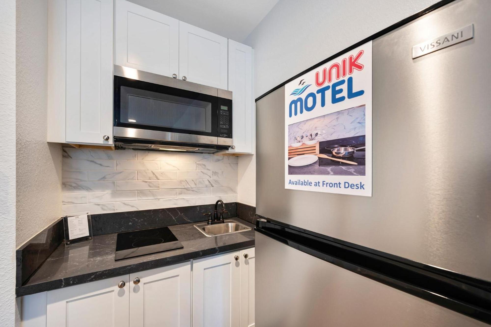 Unik Motel Los Angeles Pokój zdjęcie