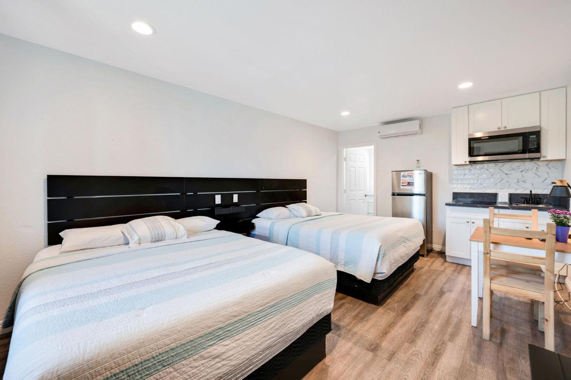 Unik Motel Los Angeles Pokój zdjęcie