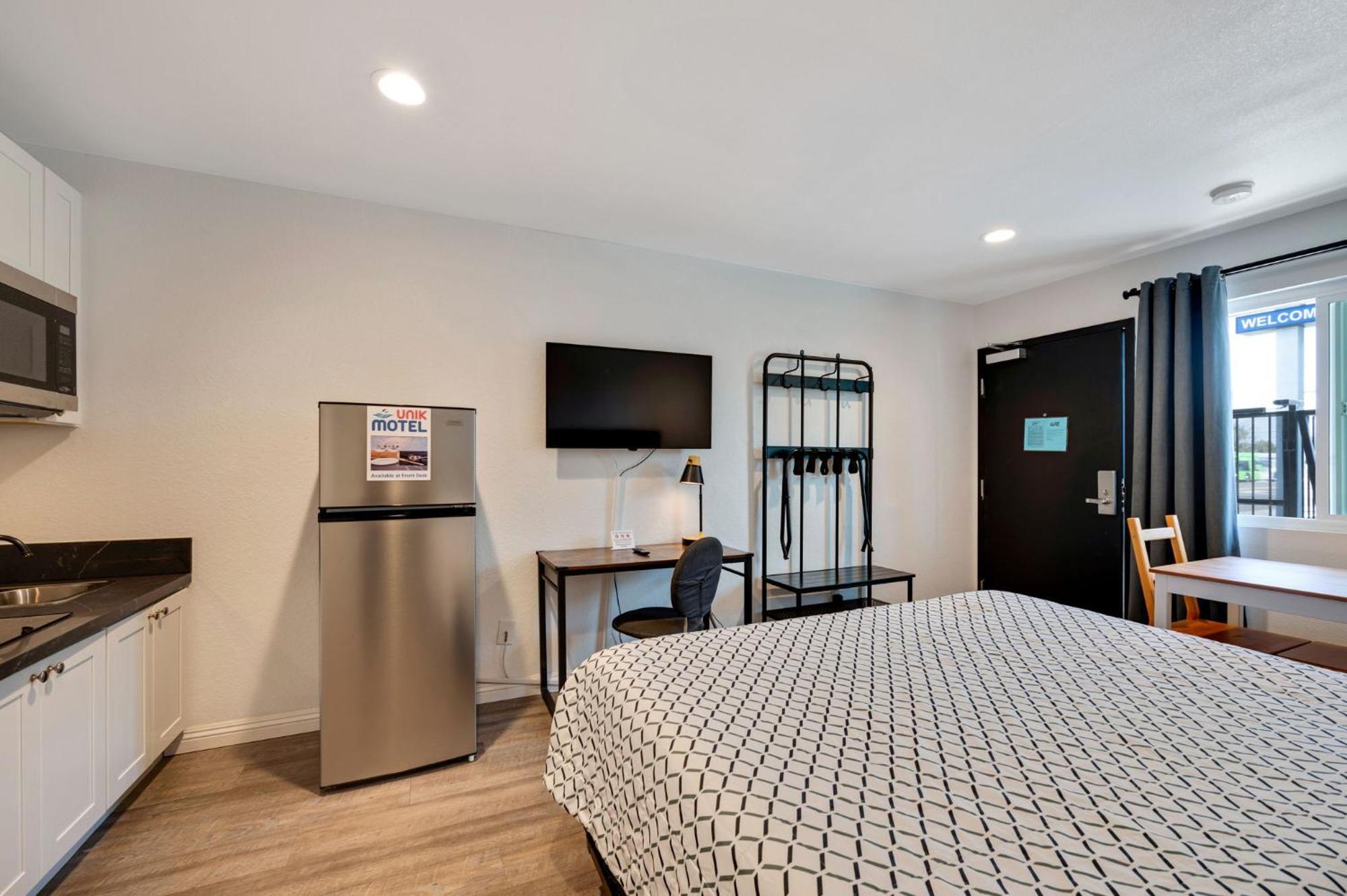 Unik Motel Los Angeles Pokój zdjęcie