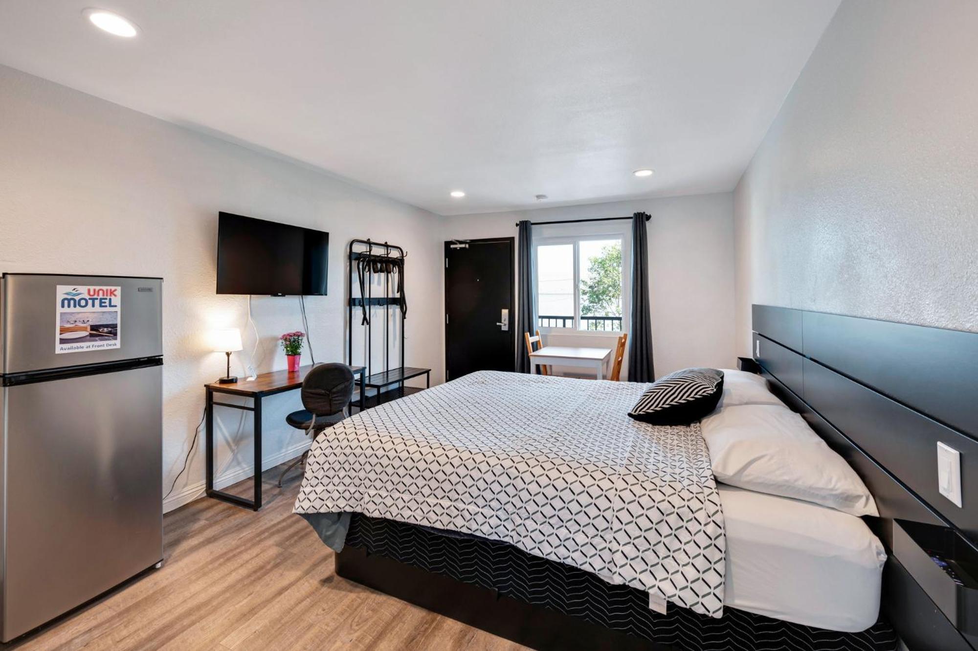 Unik Motel Los Angeles Pokój zdjęcie