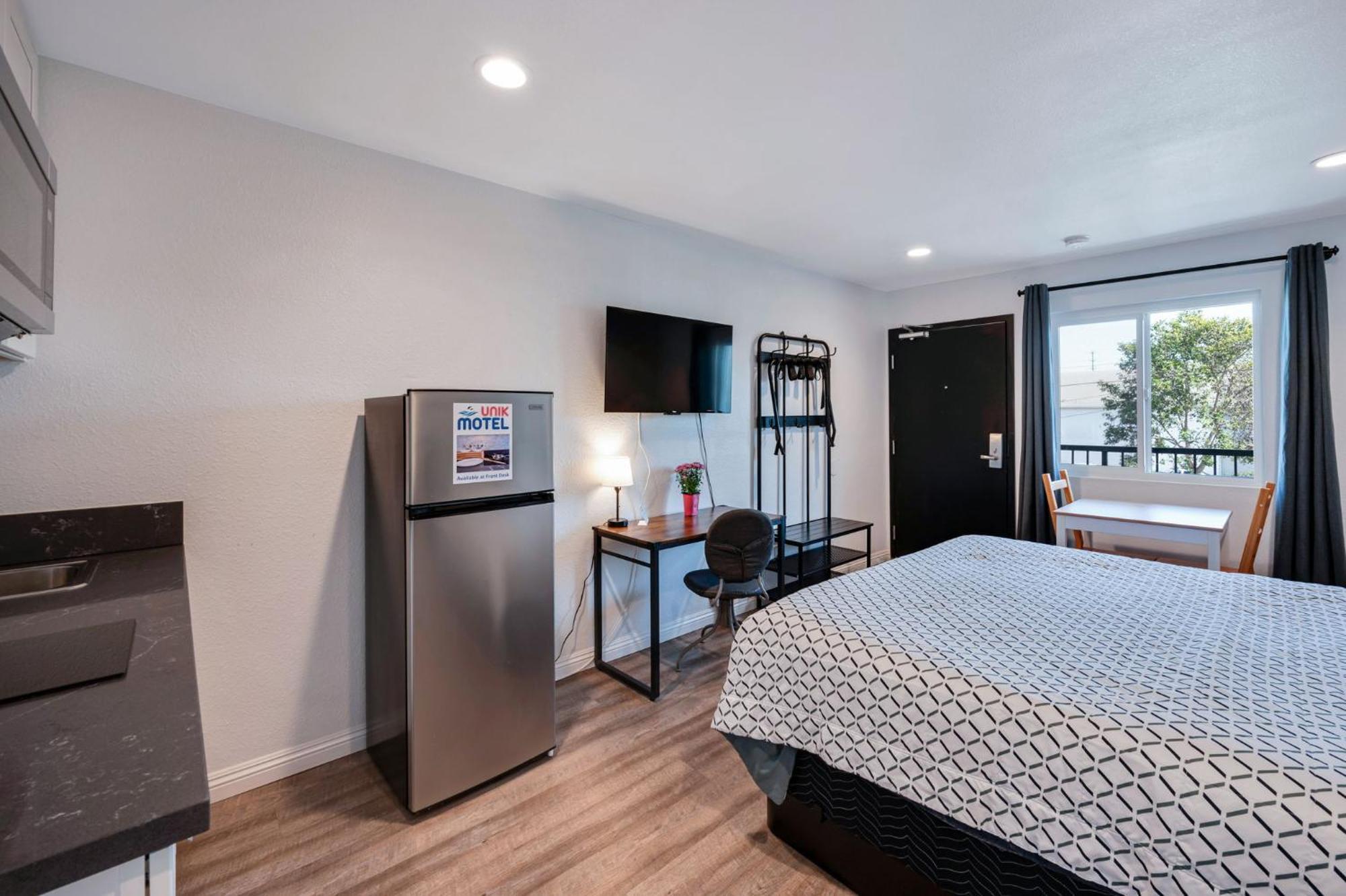 Unik Motel Los Angeles Pokój zdjęcie
